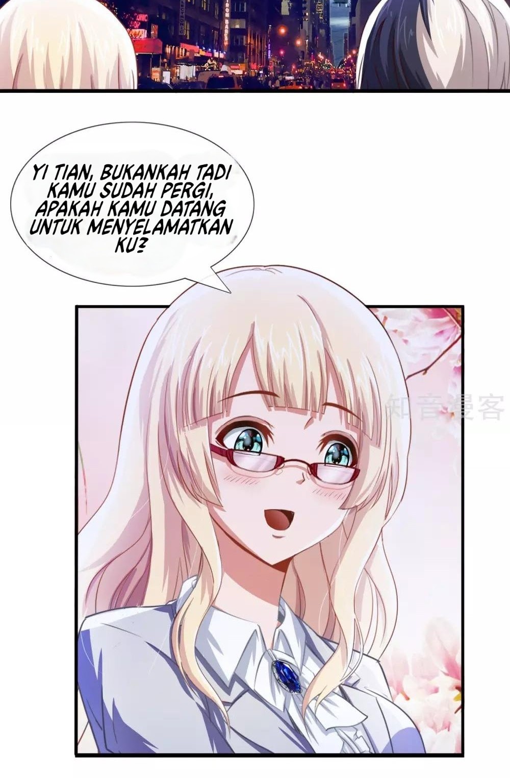 Feng Shui Master Chapter 05 Gambar 25