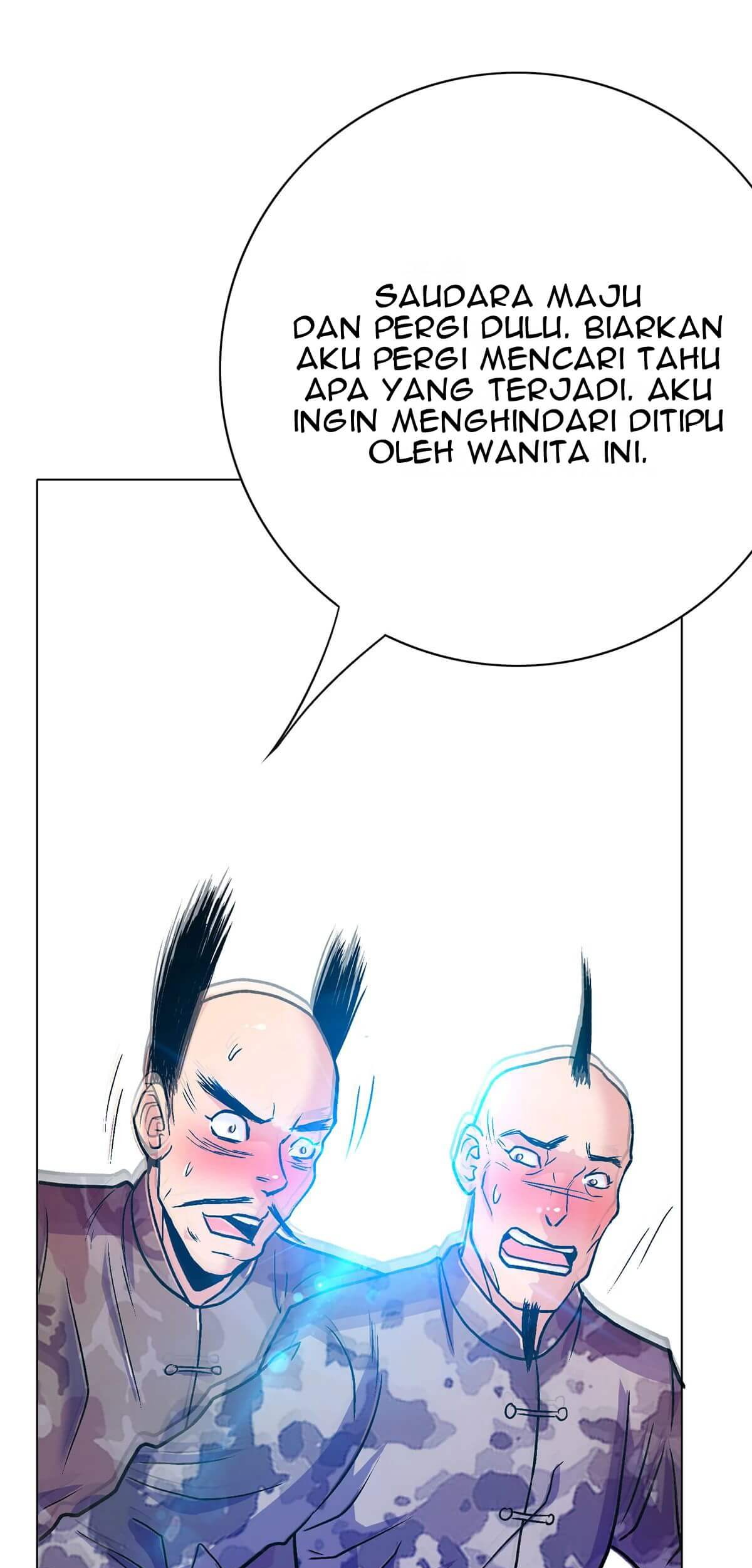 Xianzun System in the City Chapter 69 Gambar 17