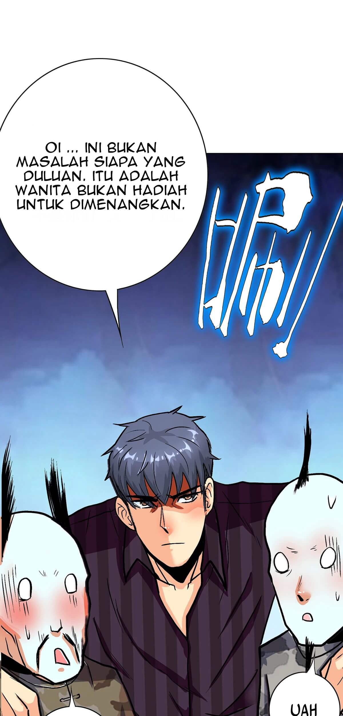 Xianzun System in the City Chapter 69 Gambar 19