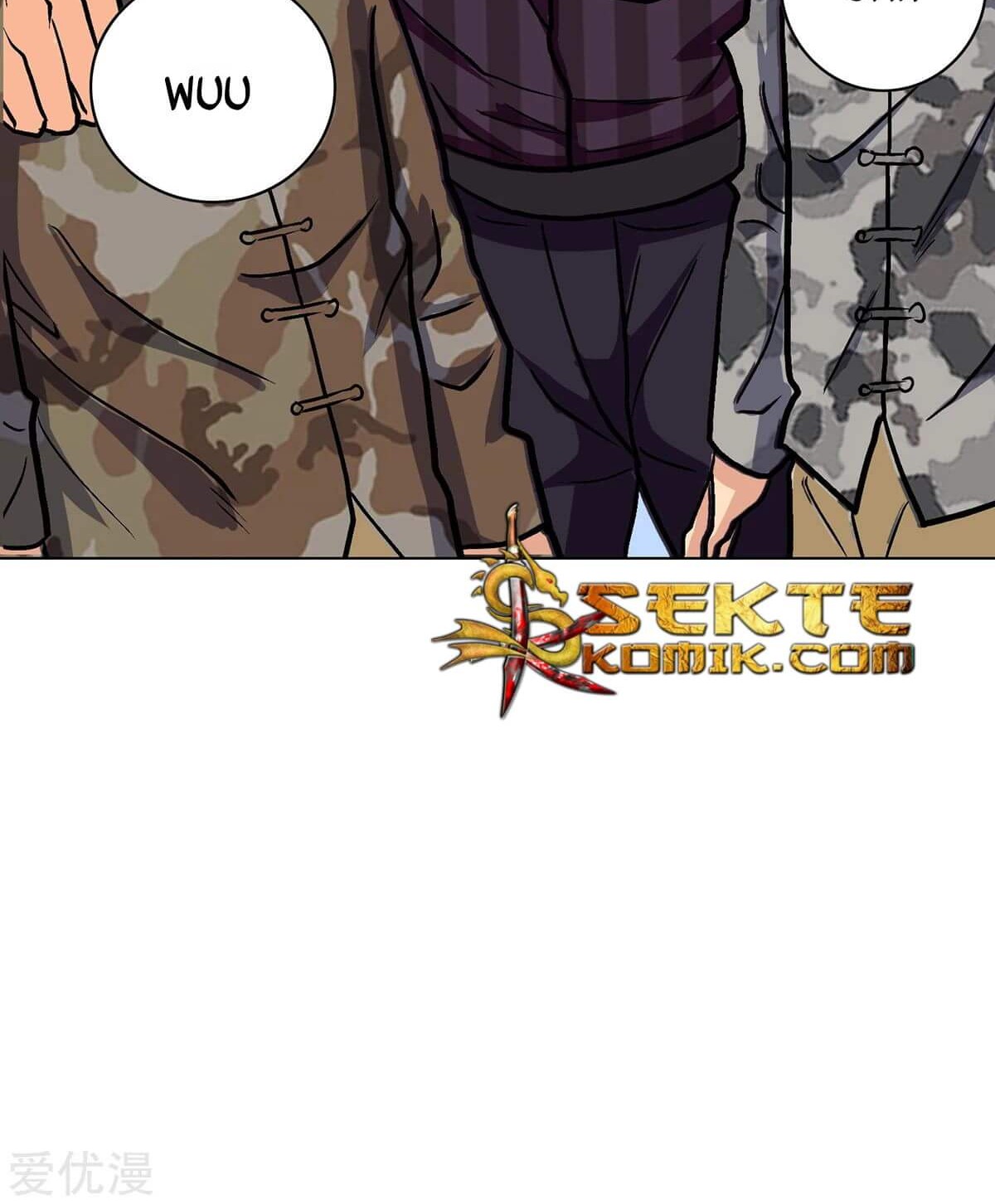 Xianzun System in the City Chapter 69 Gambar 20