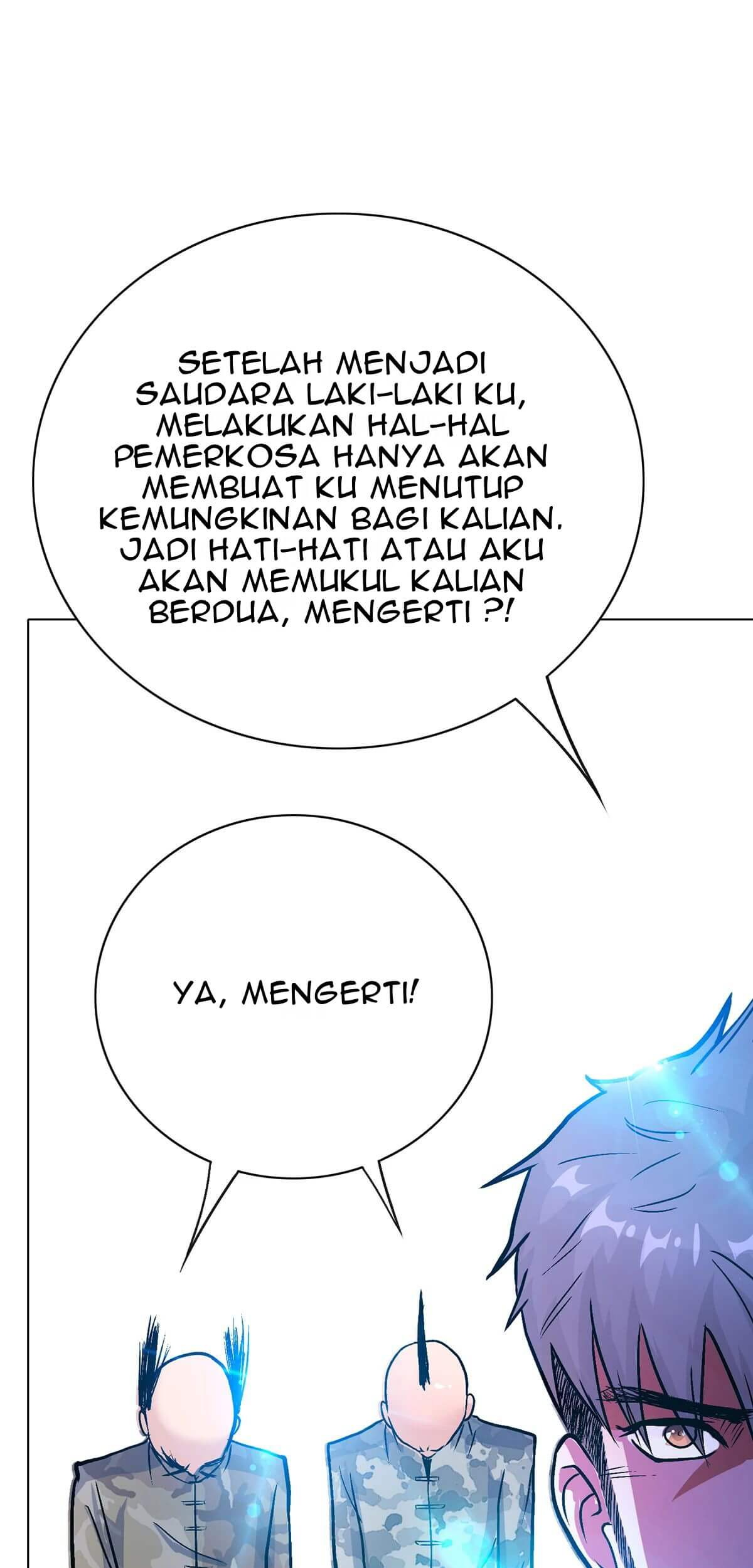 Xianzun System in the City Chapter 69 Gambar 21