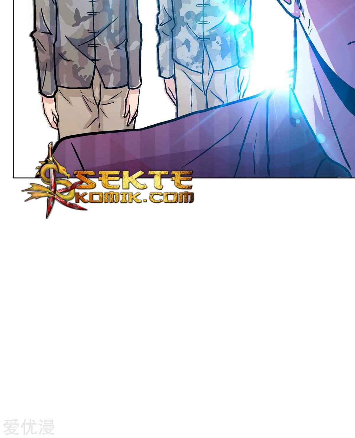 Xianzun System in the City Chapter 69 Gambar 22