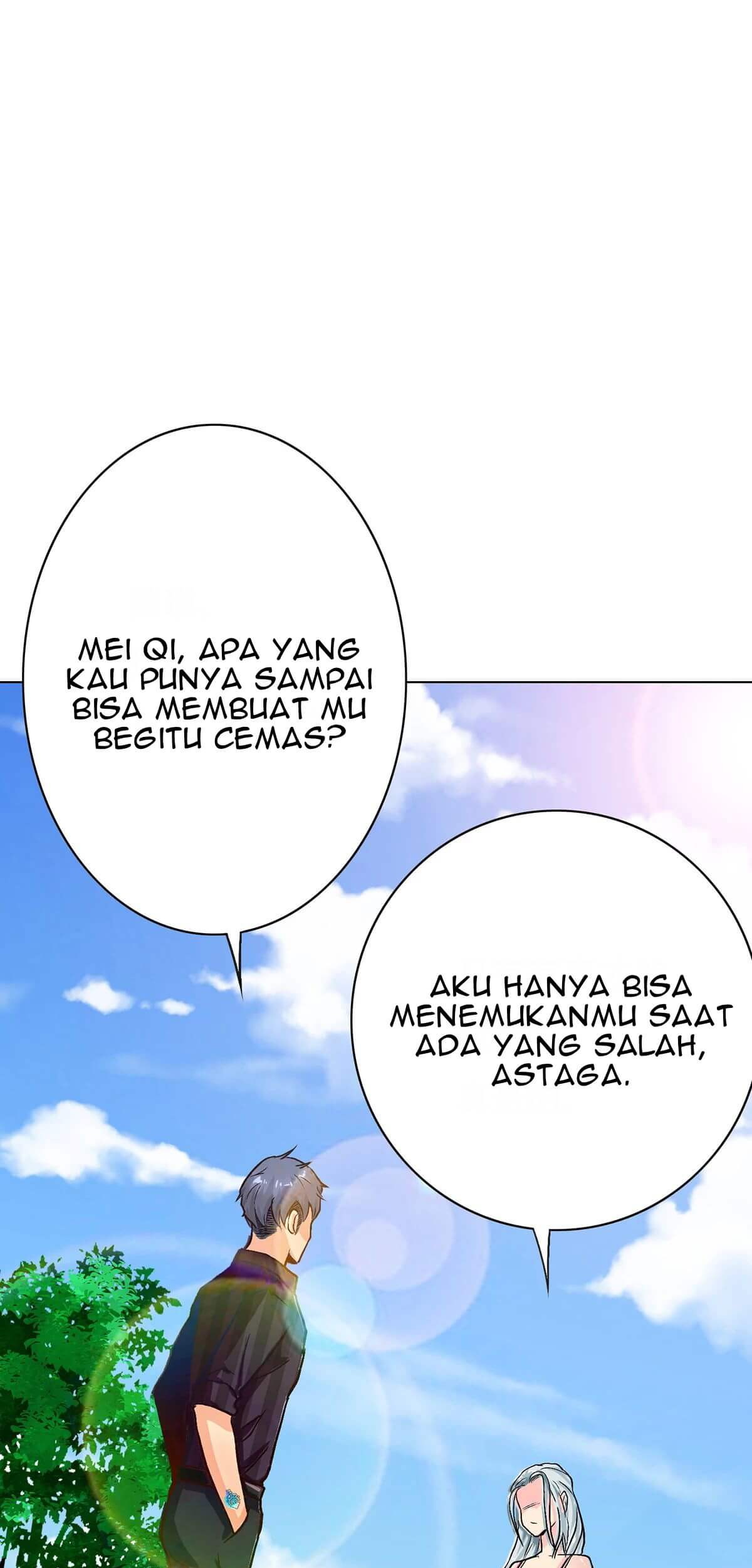 Xianzun System in the City Chapter 69 Gambar 23