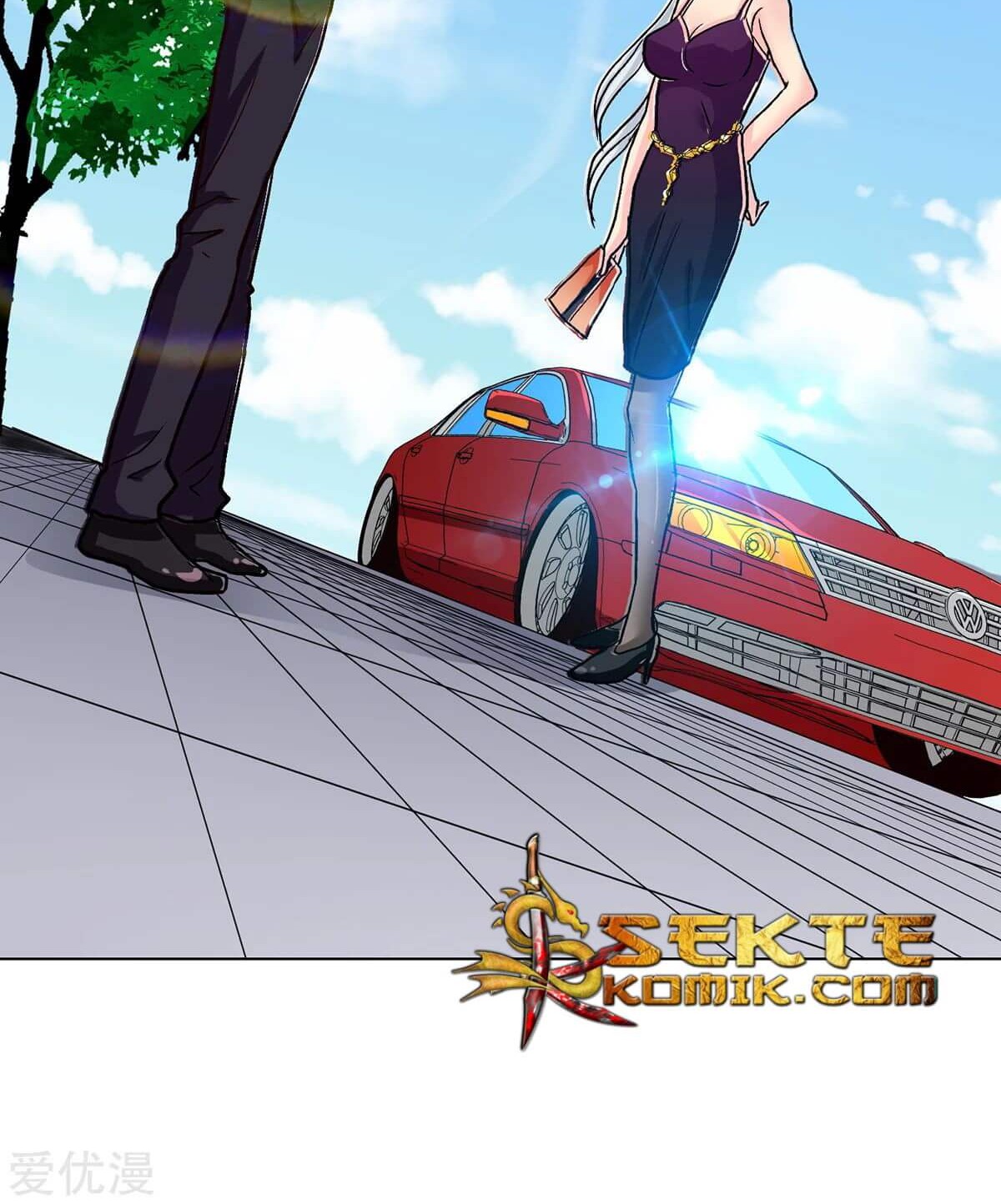 Xianzun System in the City Chapter 69 Gambar 24