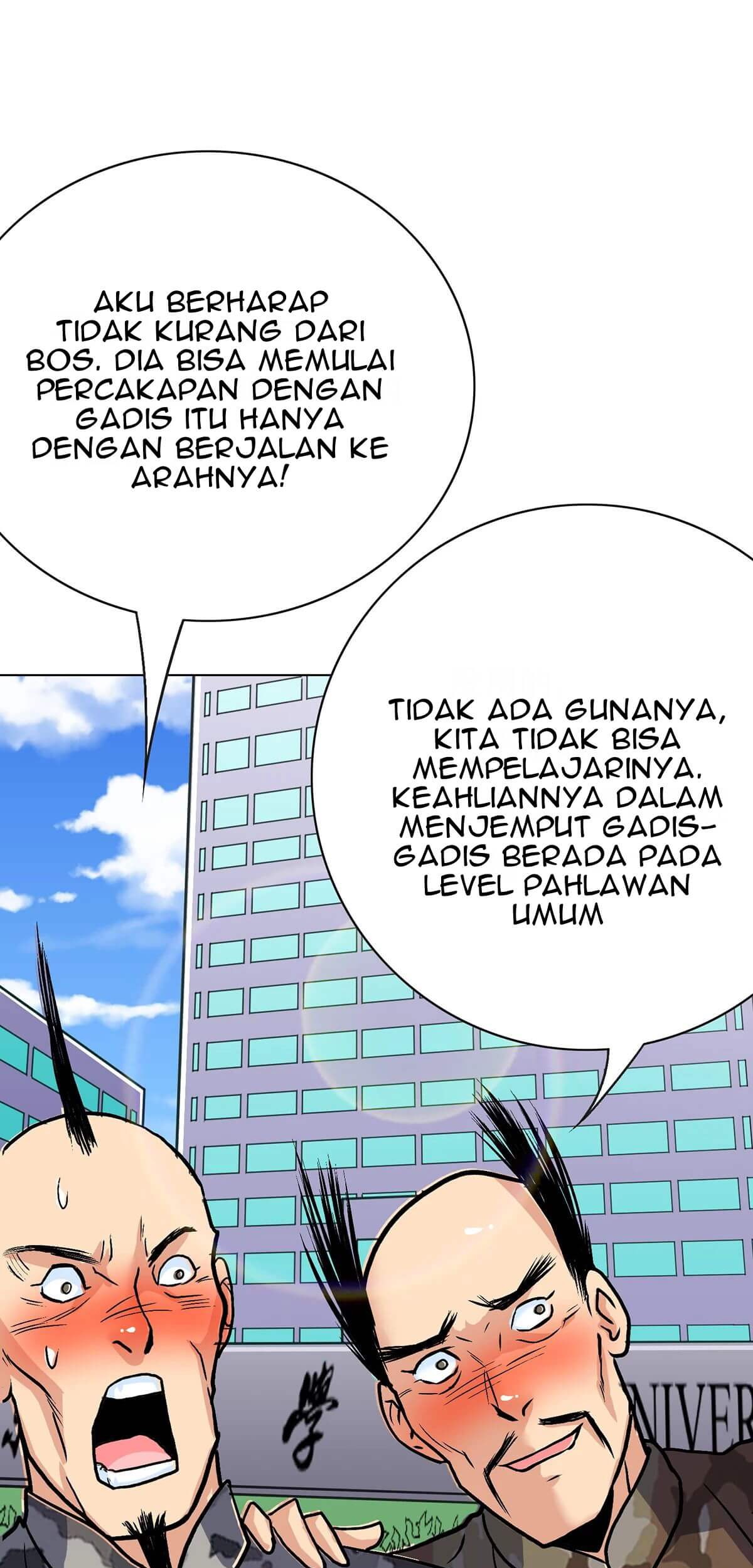Xianzun System in the City Chapter 69 Gambar 25