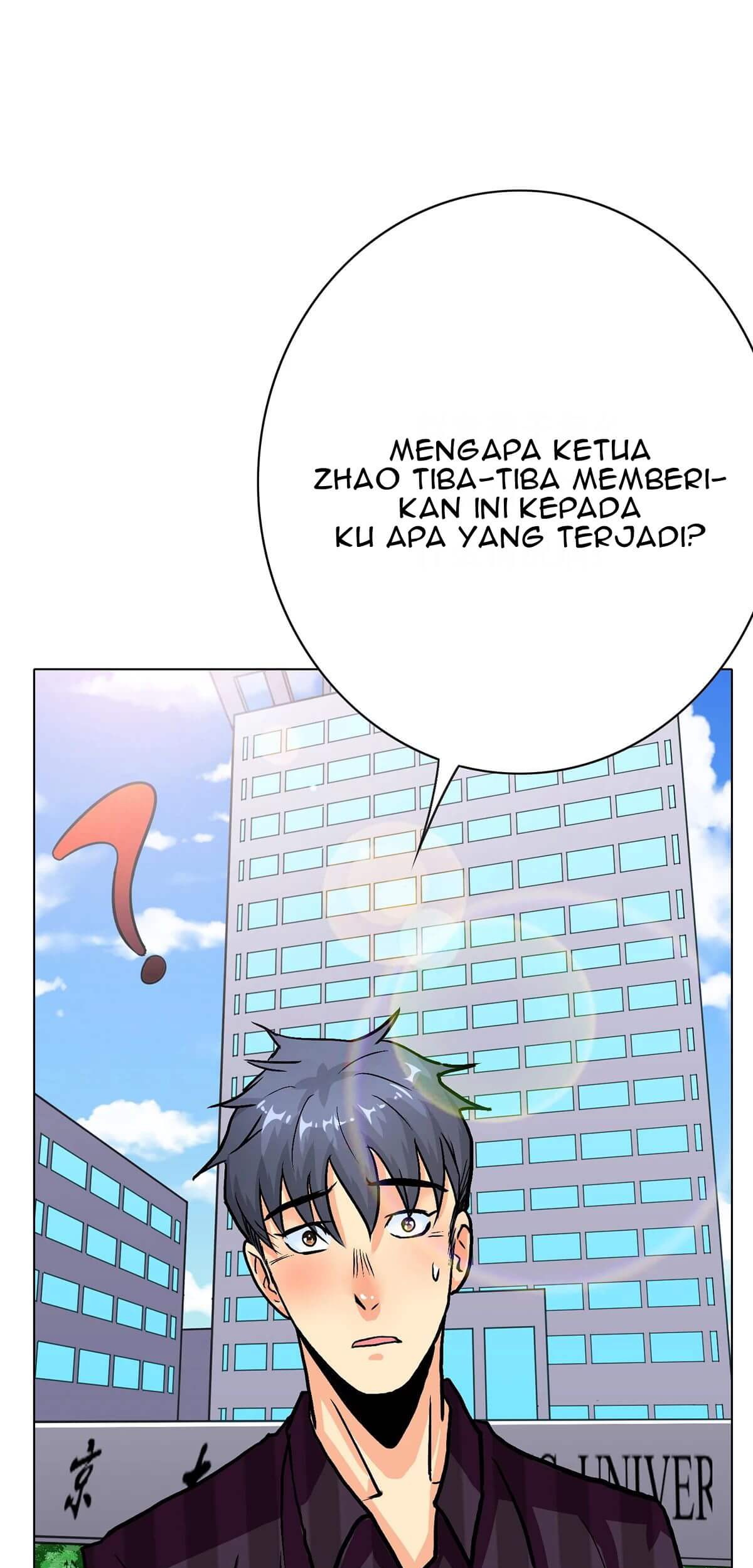 Xianzun System in the City Chapter 69 Gambar 29