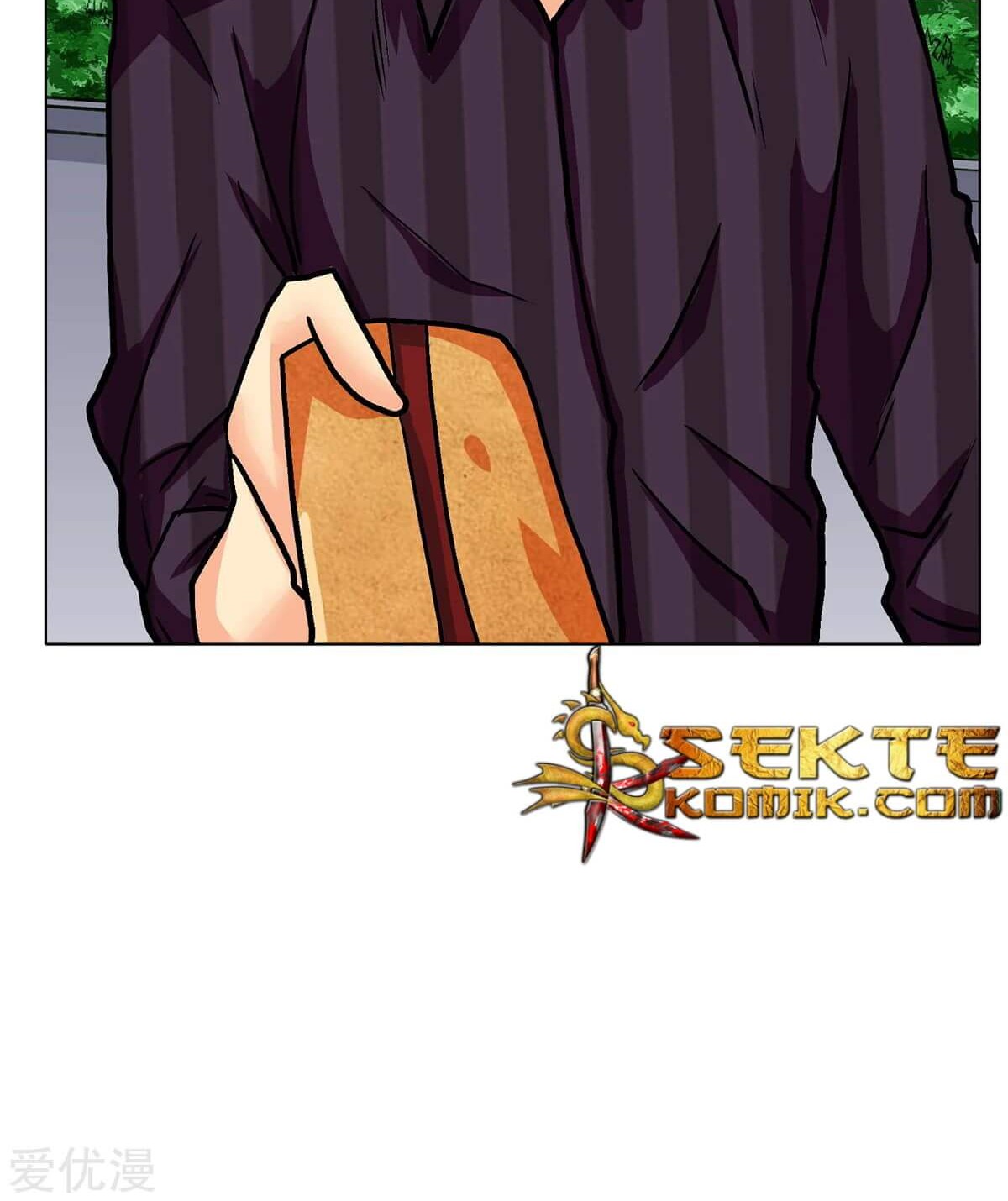 Xianzun System in the City Chapter 69 Gambar 30