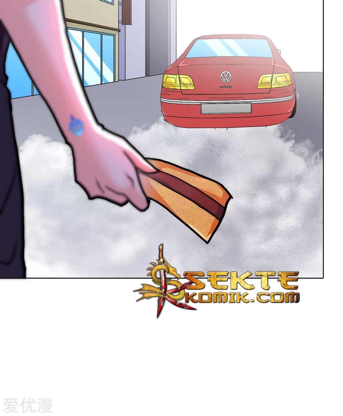 Xianzun System in the City Chapter 69 Gambar 32