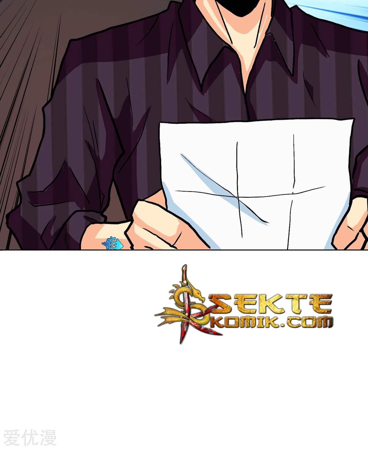 Xianzun System in the City Chapter 69 Gambar 40