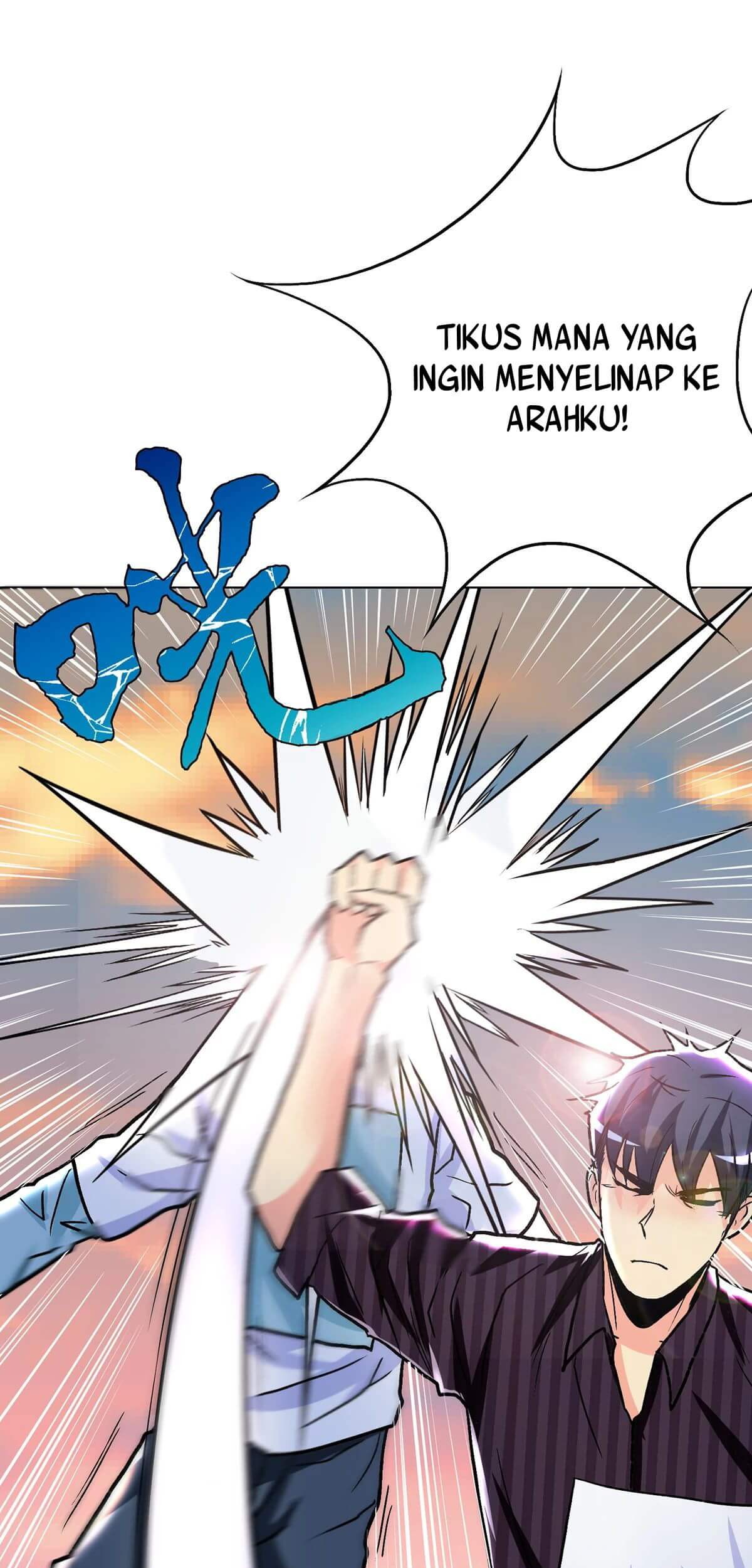 Xianzun System in the City Chapter 69 Gambar 43