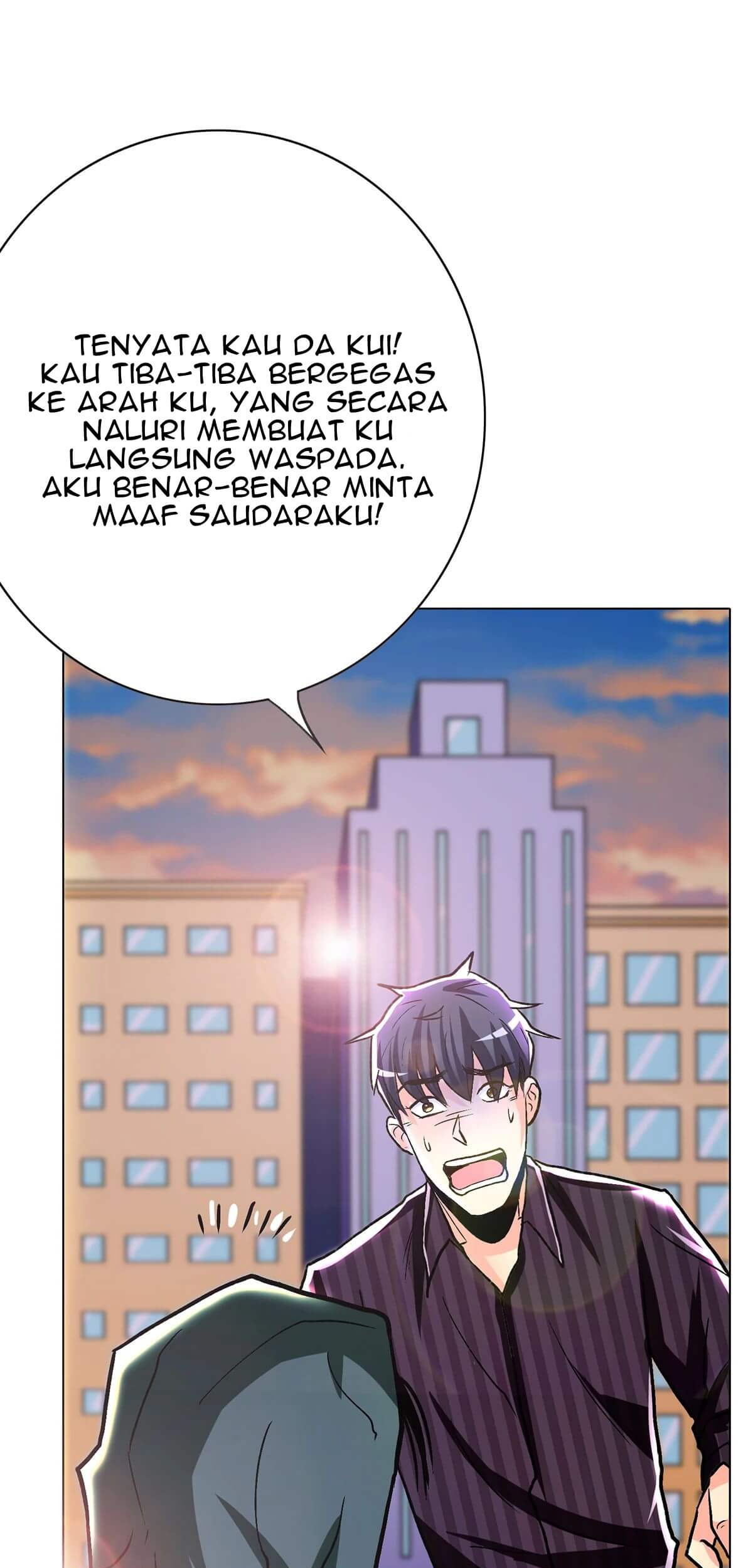 Xianzun System in the City Chapter 69 Gambar 47