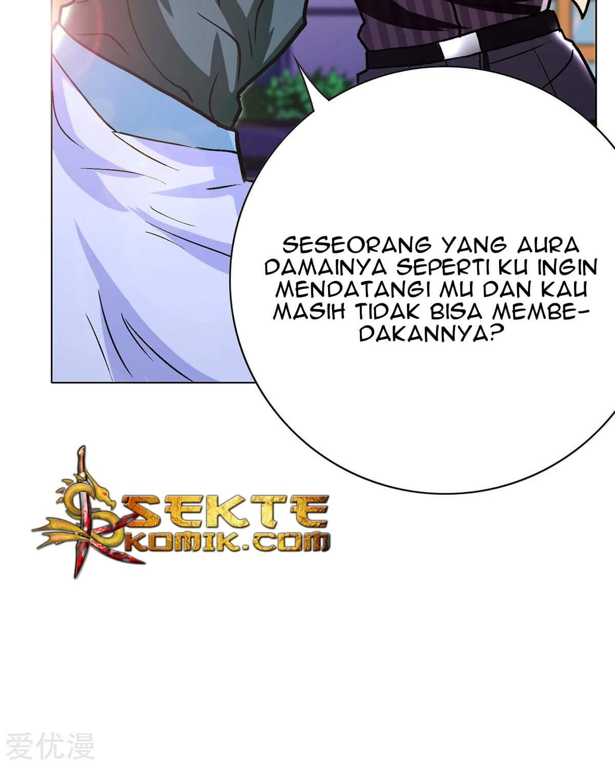 Xianzun System in the City Chapter 69 Gambar 48