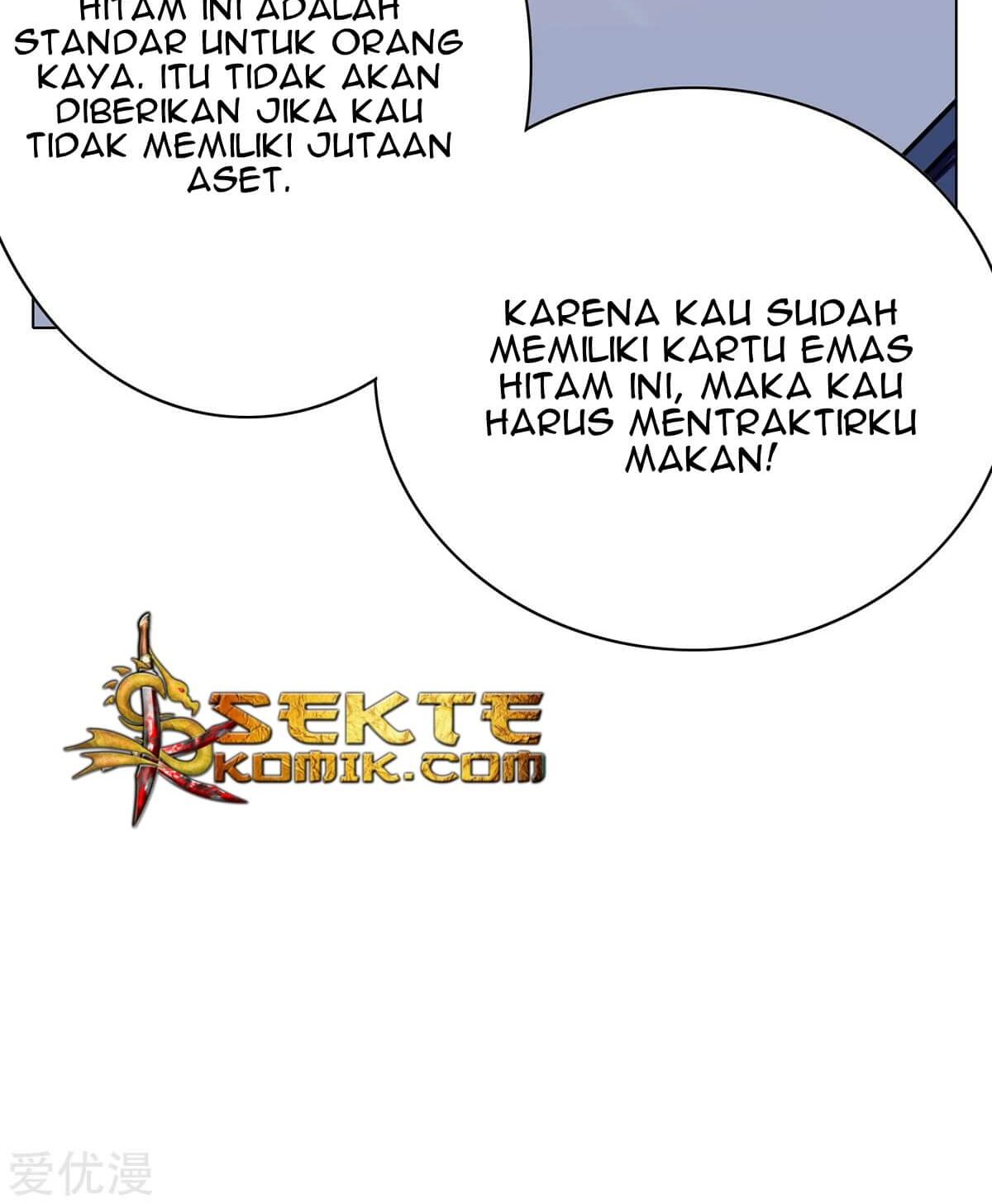 Xianzun System in the City Chapter 69 Gambar 52