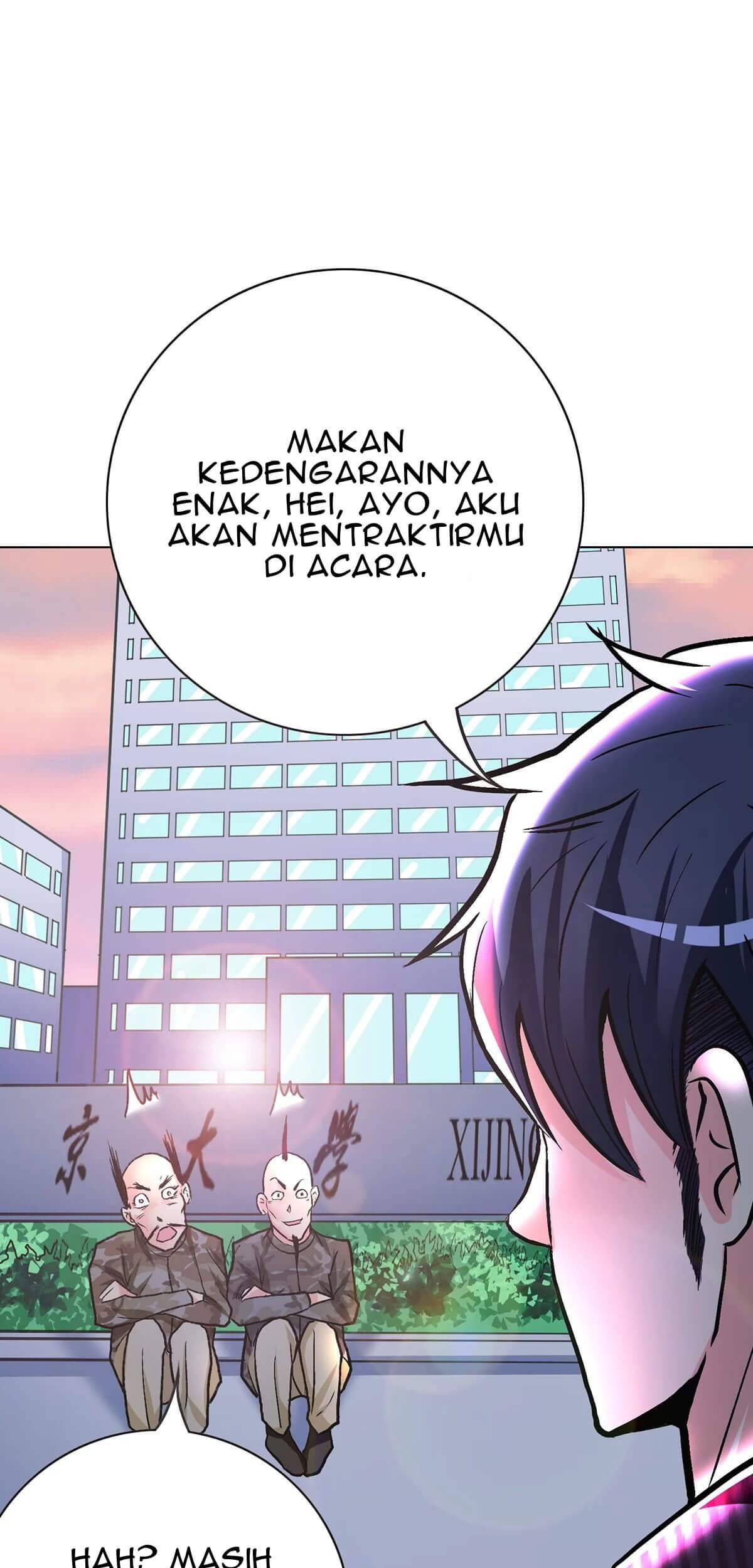 Xianzun System in the City Chapter 69 Gambar 53