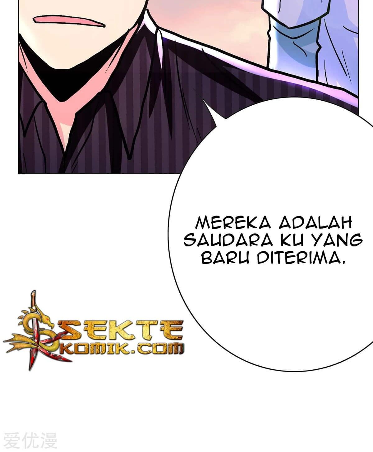 Xianzun System in the City Chapter 69 Gambar 56