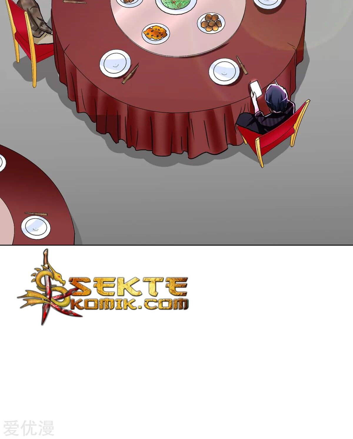 Xianzun System in the City Chapter 69 Gambar 60