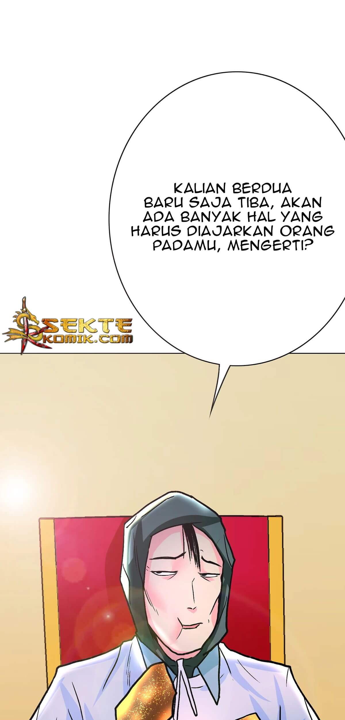 Xianzun System in the City Chapter 69 Gambar 61