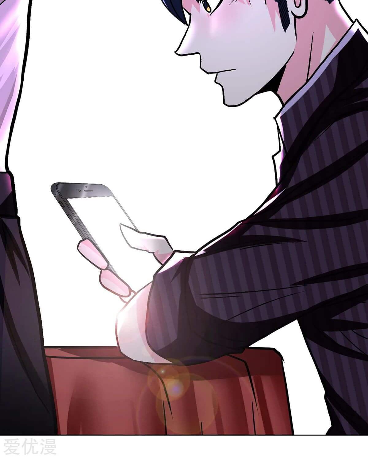 Xianzun System in the City Chapter 69 Gambar 64