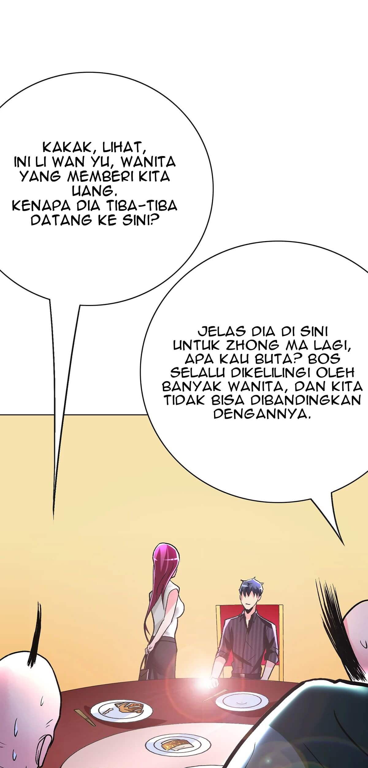 Xianzun System in the City Chapter 69 Gambar 65