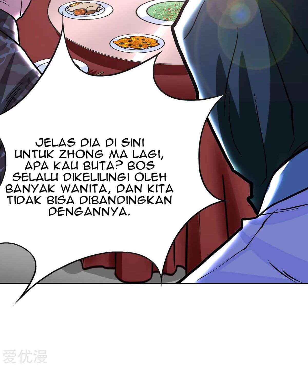 Xianzun System in the City Chapter 69 Gambar 66