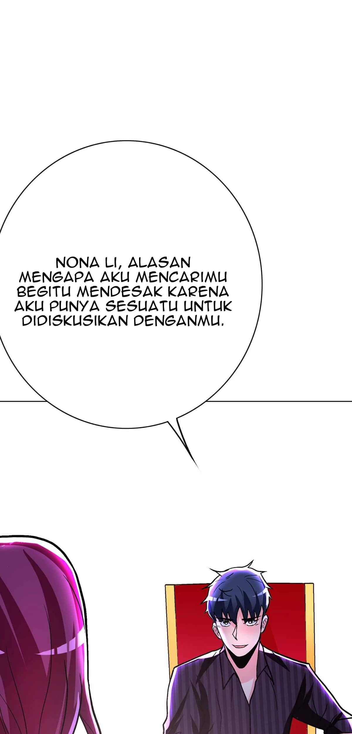 Xianzun System in the City Chapter 69 Gambar 67