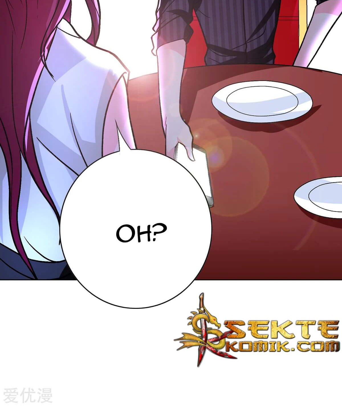 Xianzun System in the City Chapter 69 Gambar 68