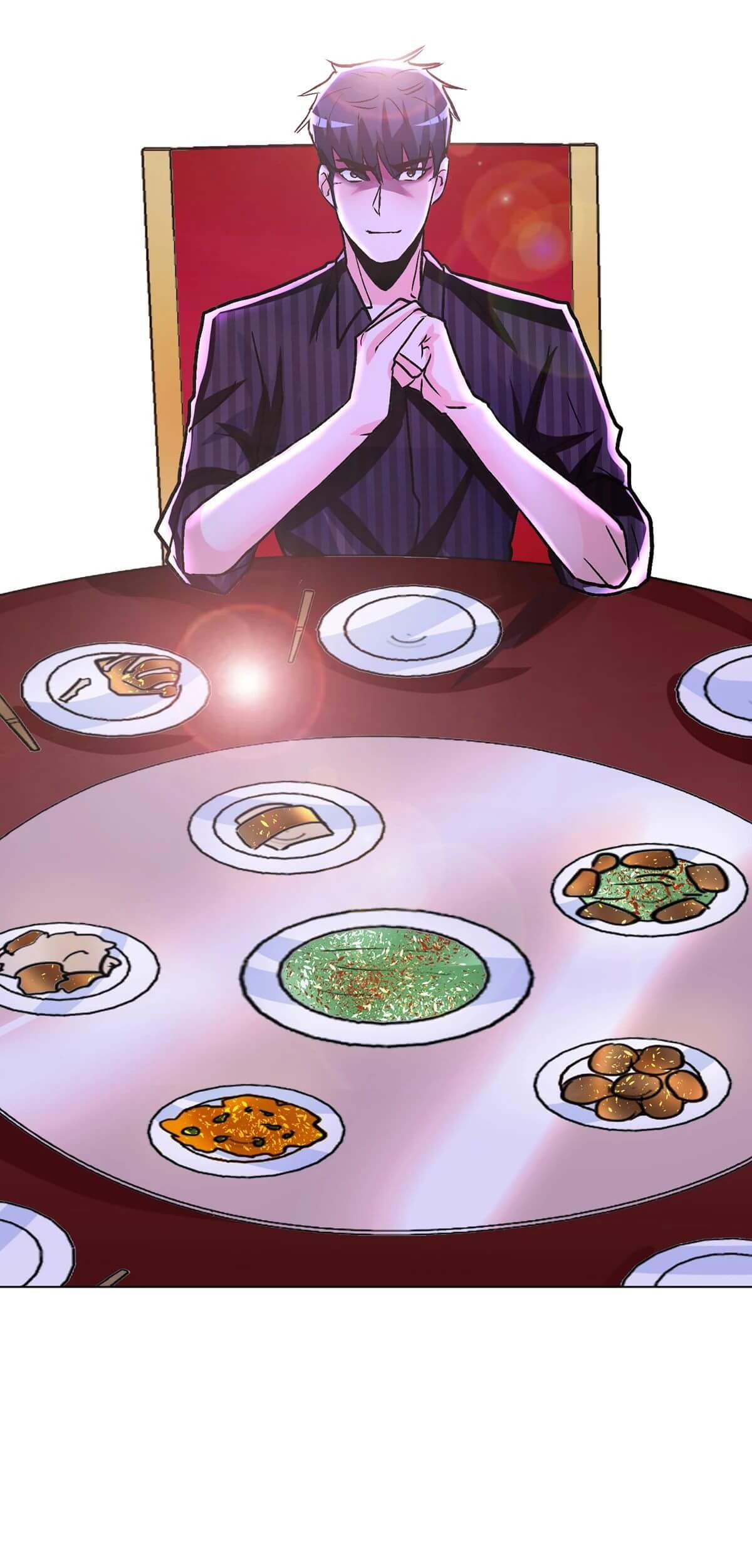 Xianzun System in the City Chapter 69 Gambar 72