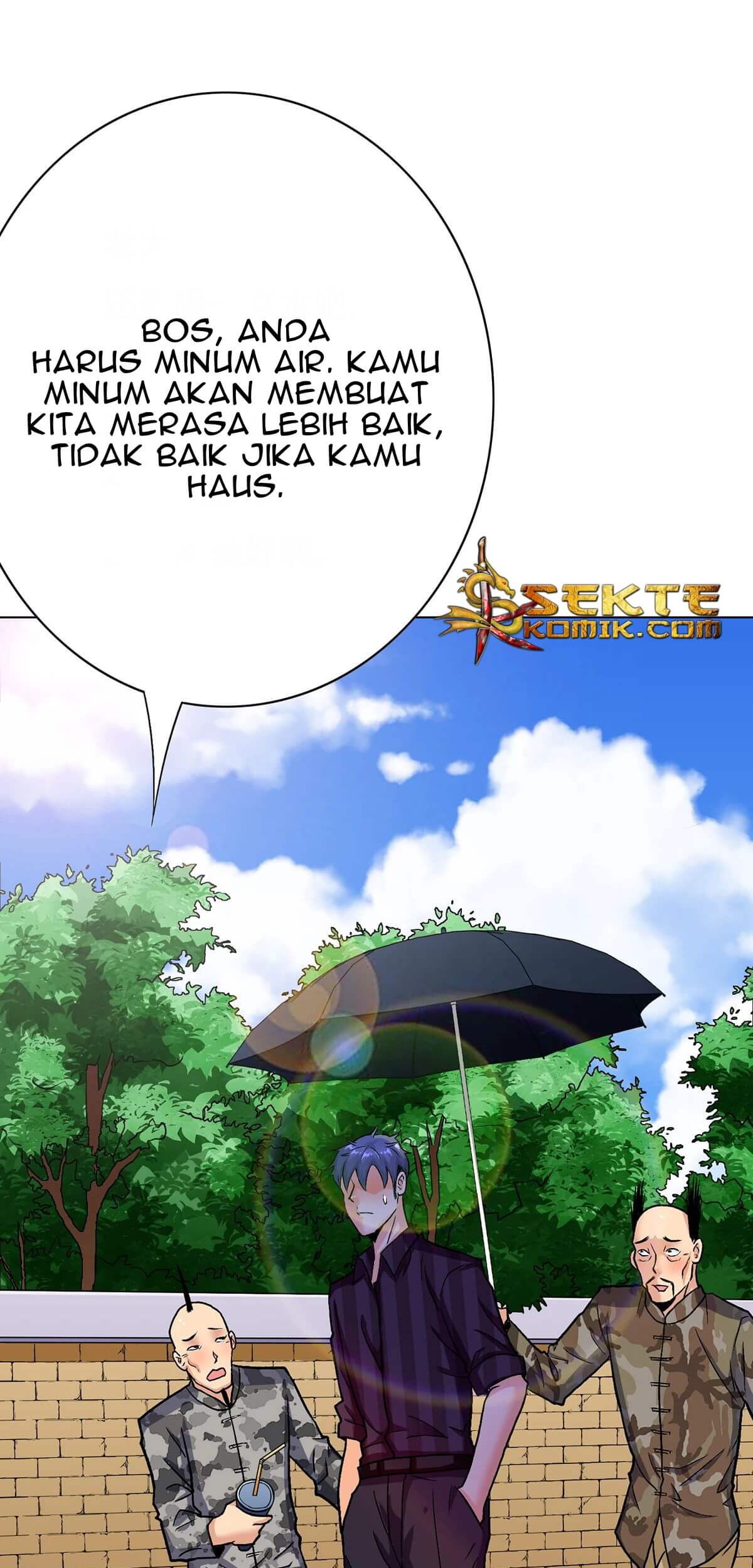 Xianzun System in the City Chapter 69 Gambar 5