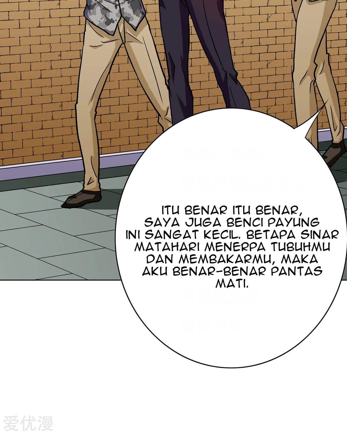 Xianzun System in the City Chapter 69 Gambar 6