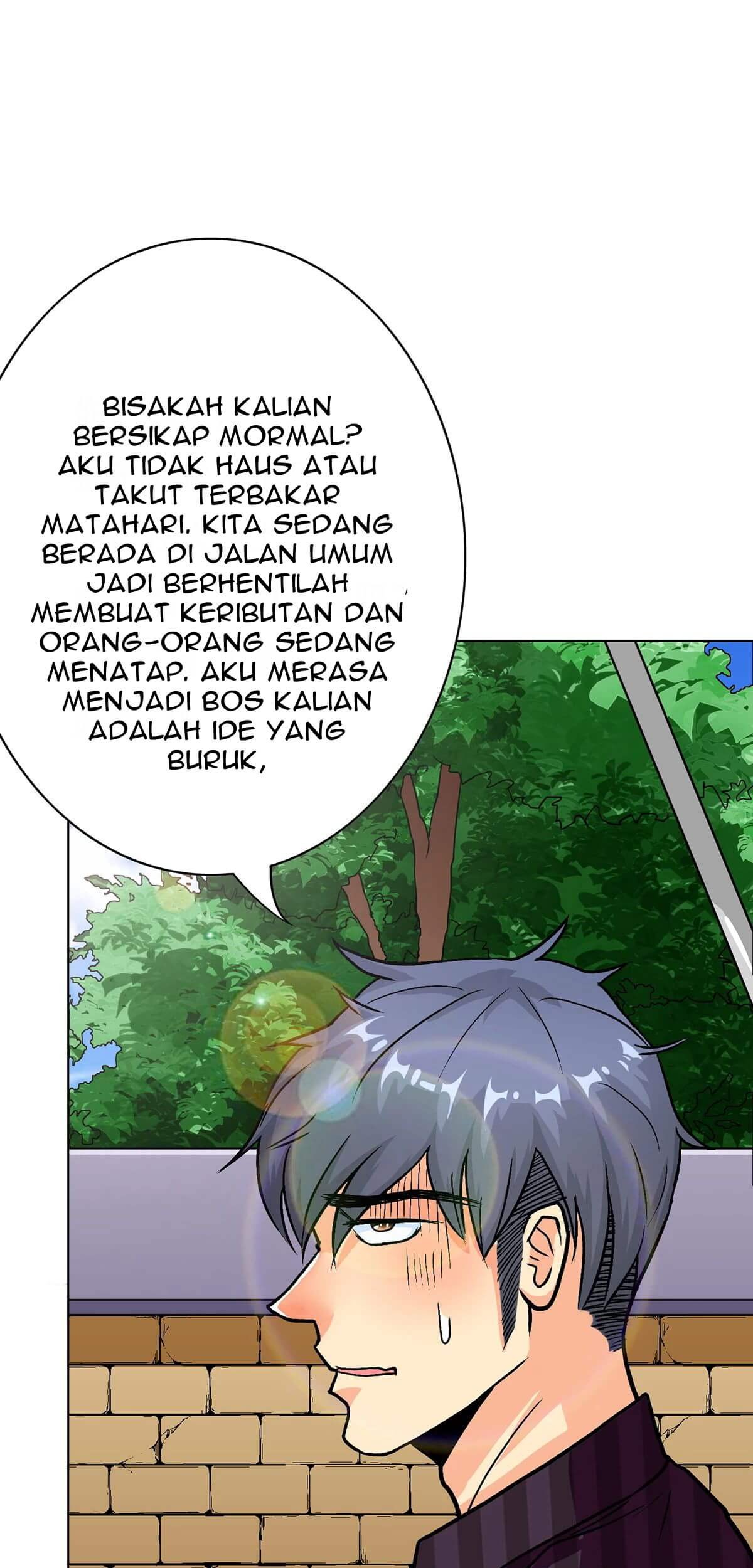 Xianzun System in the City Chapter 69 Gambar 7