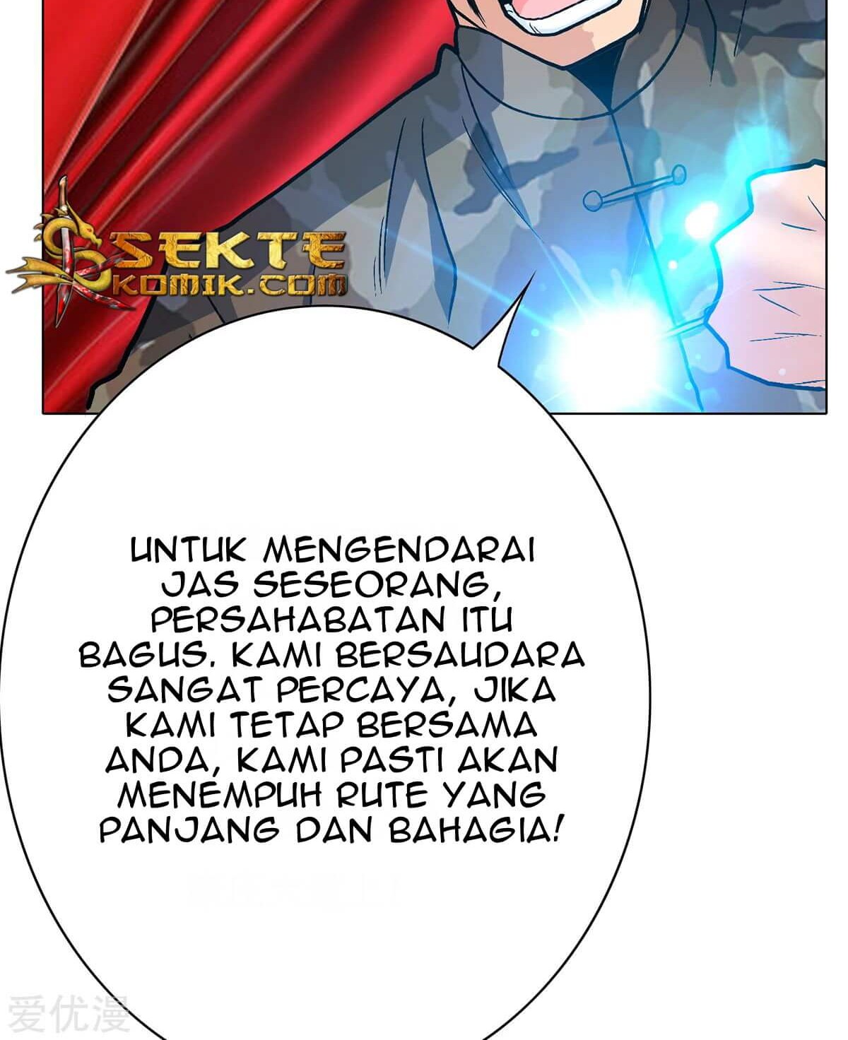 Xianzun System in the City Chapter 69 Gambar 10