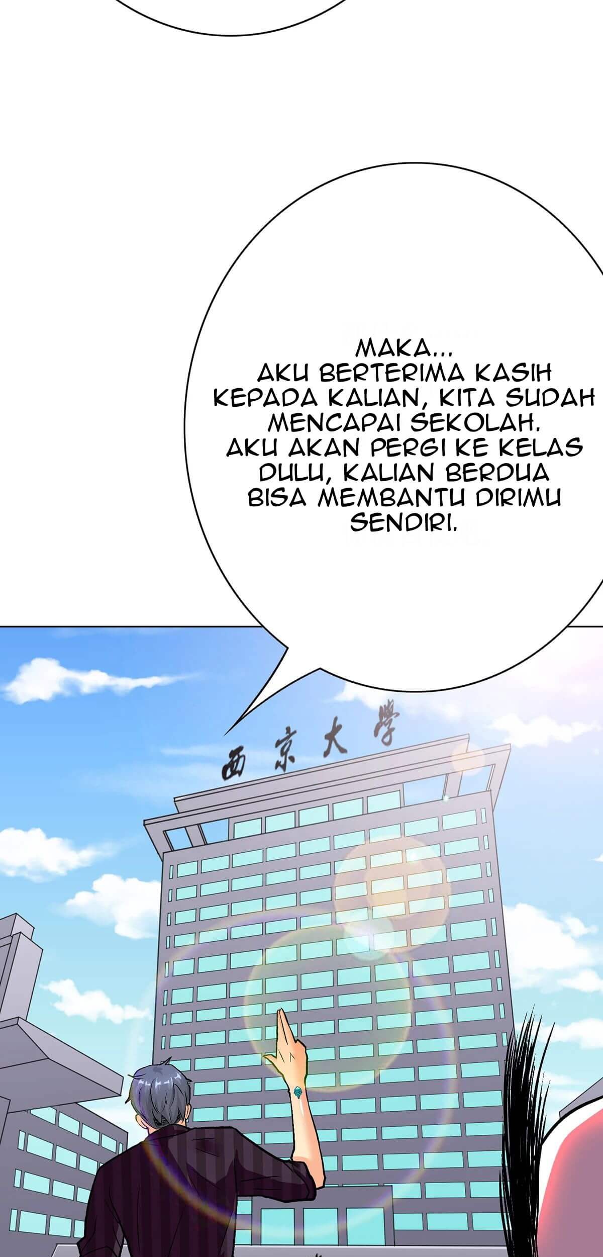 Xianzun System in the City Chapter 69 Gambar 11