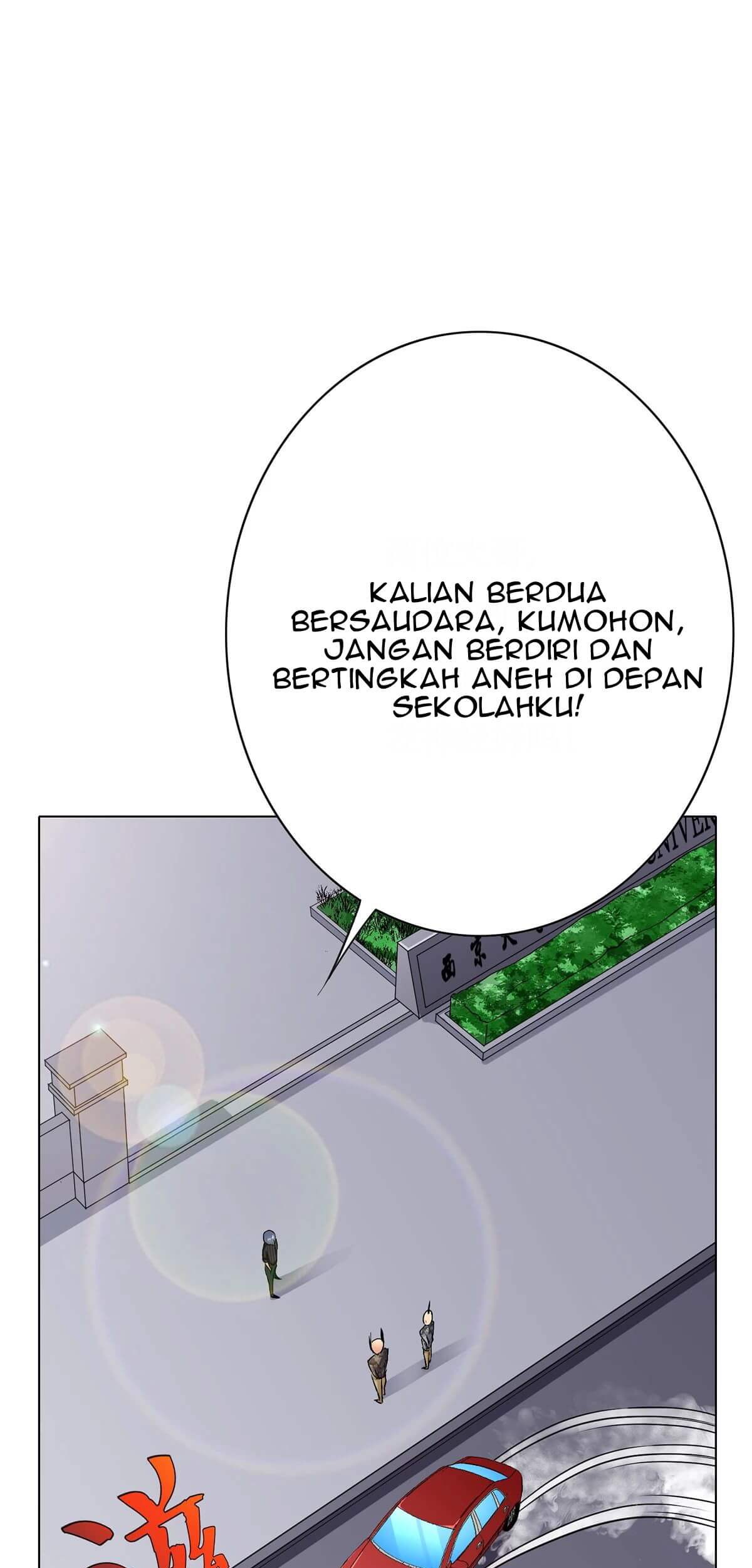 Xianzun System in the City Chapter 69 Gambar 13