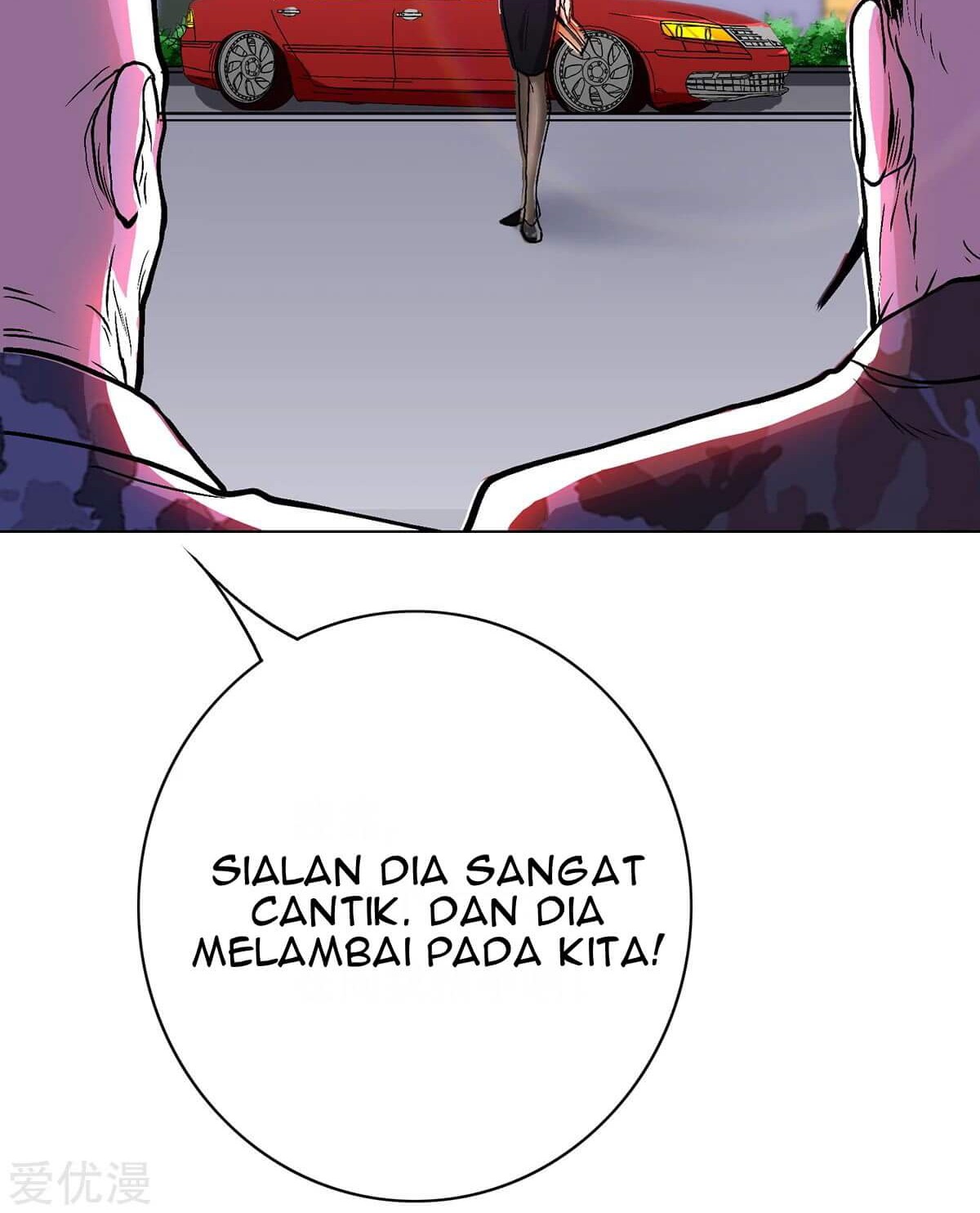 Xianzun System in the City Chapter 69 Gambar 16