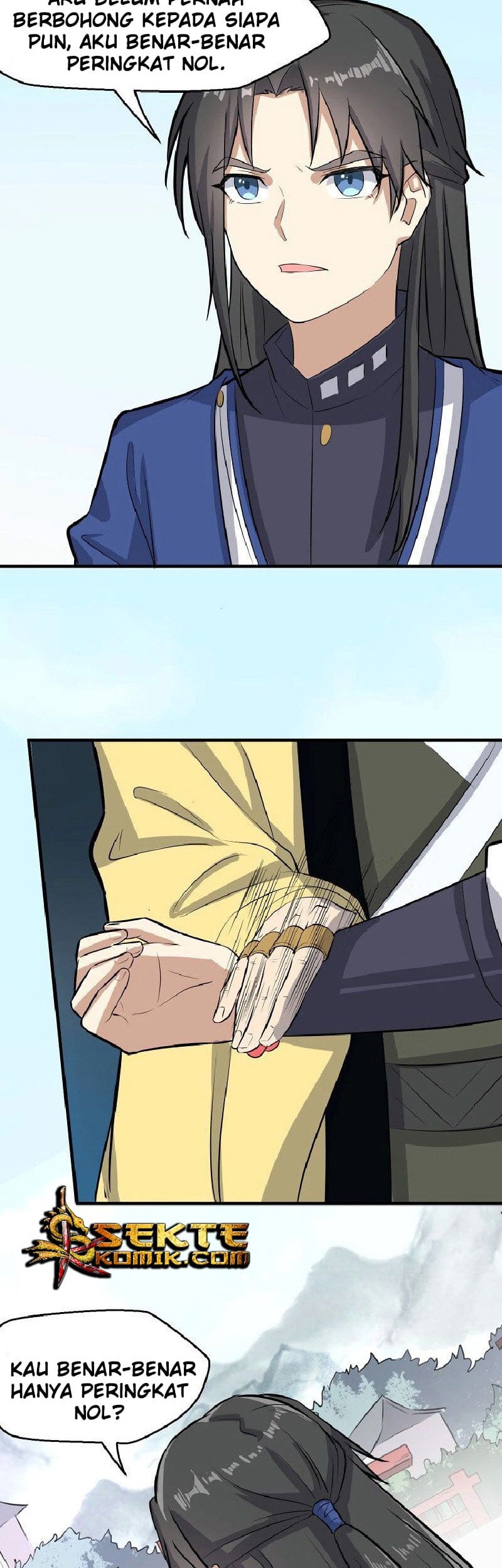 The Gateway of Revolution Chapter 31 Gambar 5