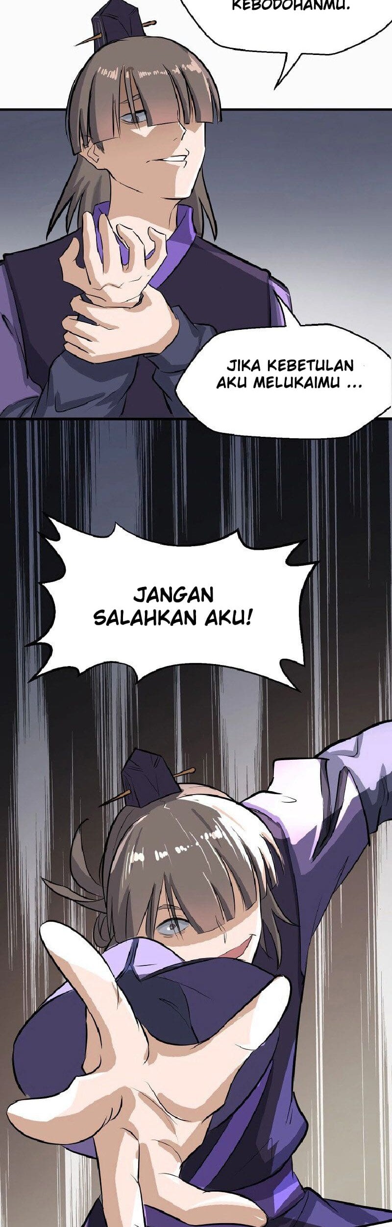 The Gateway of Revolution Chapter 31 Gambar 10
