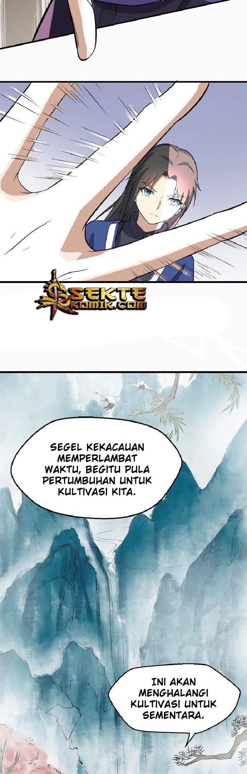 The Gateway of Revolution Chapter 31 Gambar 11