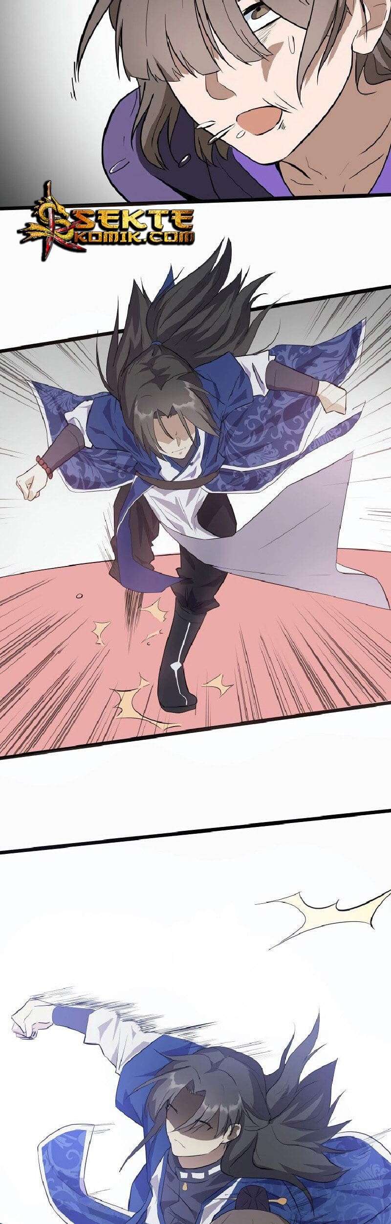 The Gateway of Revolution Chapter 31 Gambar 16