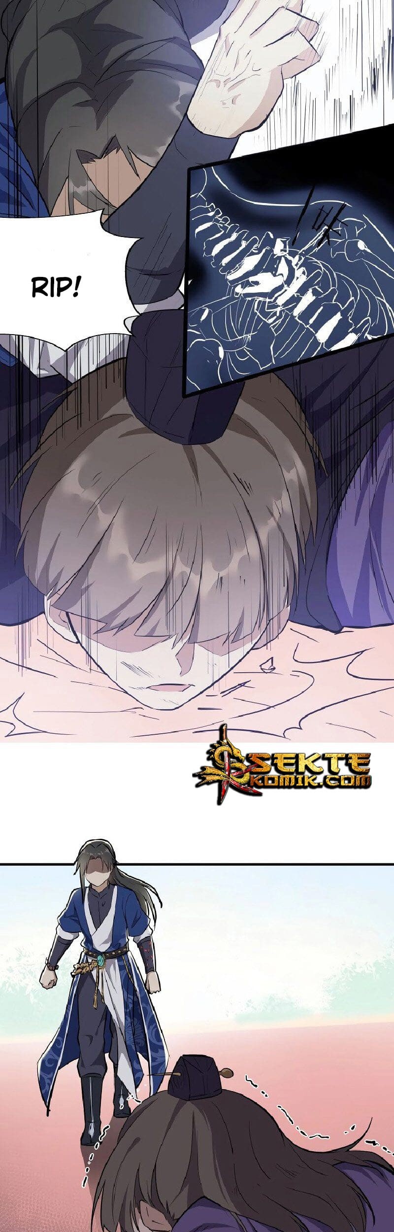 The Gateway of Revolution Chapter 31 Gambar 18