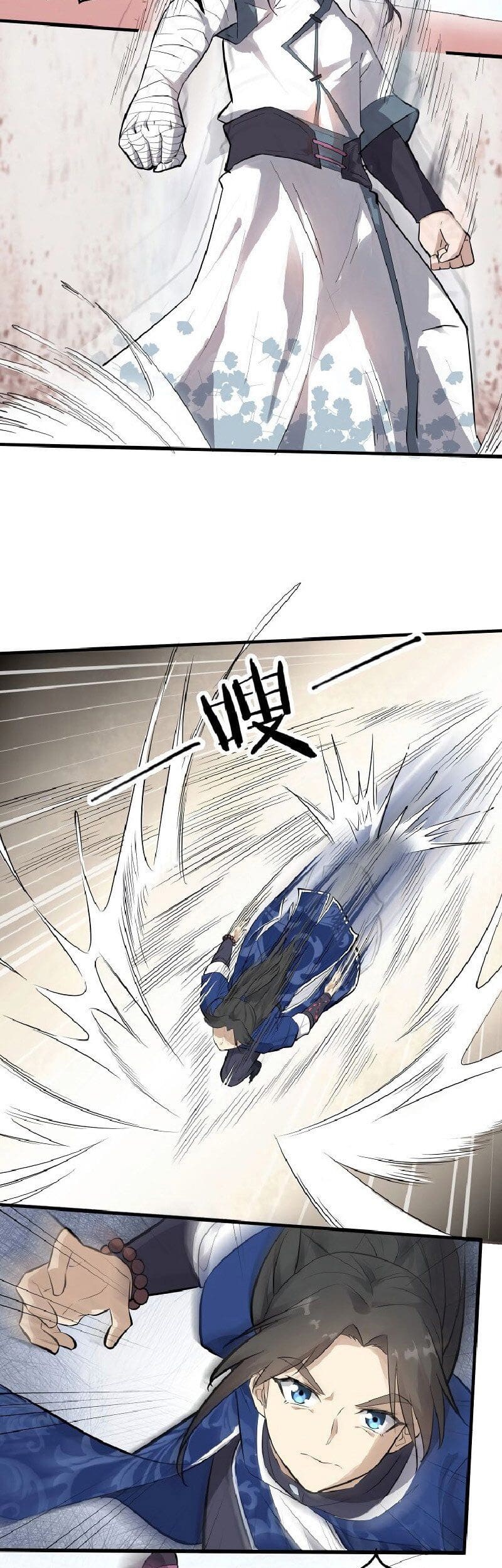 The Gateway of Revolution Chapter 31 Gambar 24