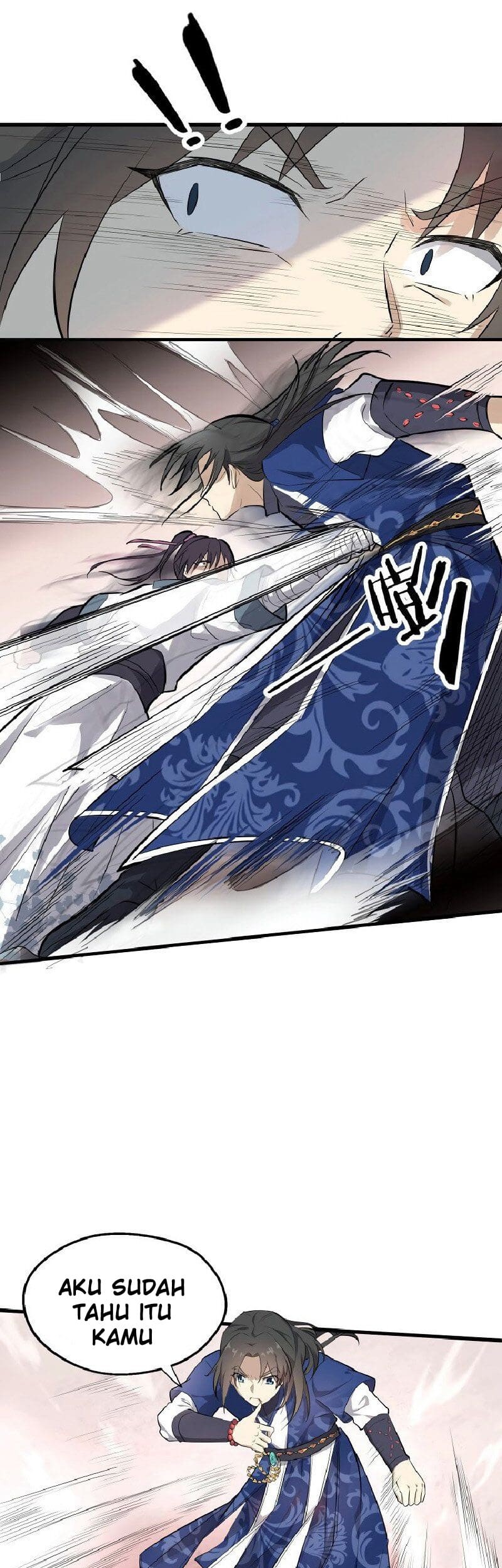 The Gateway of Revolution Chapter 31 Gambar 27