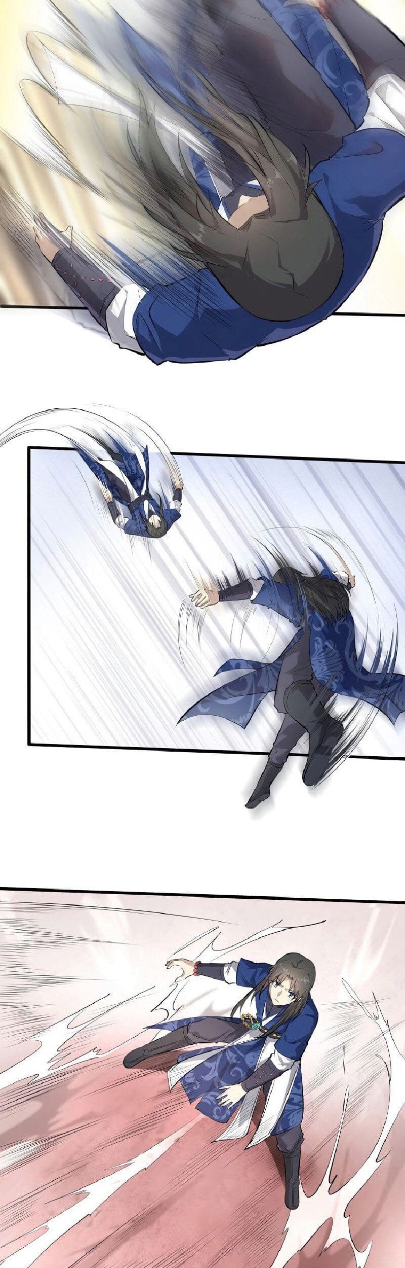 The Gateway of Revolution Chapter 31 Gambar 30