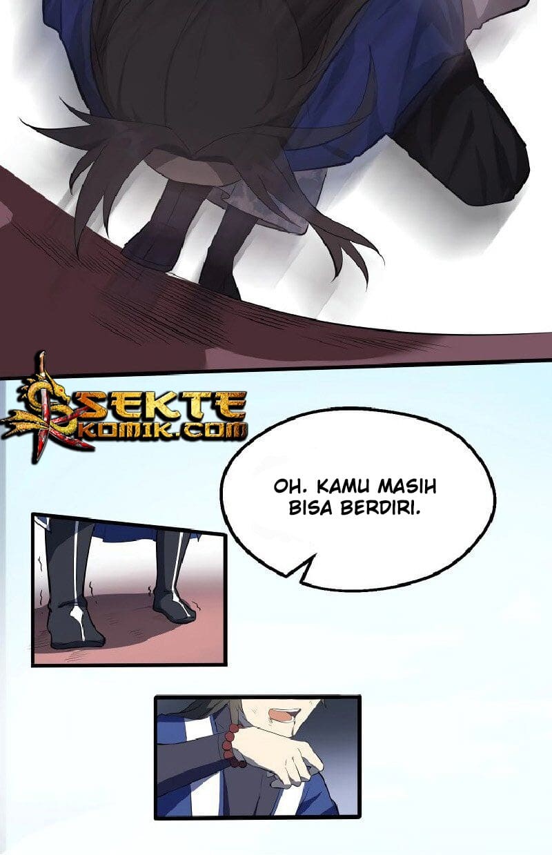 The Gateway of Revolution Chapter 31 Gambar 36