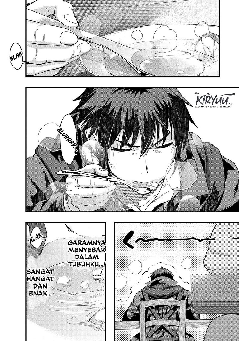 Hazure Waku no “Joutai Ijou Skill” de Saikyou ni Natta Ore ga Subete wo Juurin Suru made Chapter 07 Gambar 17