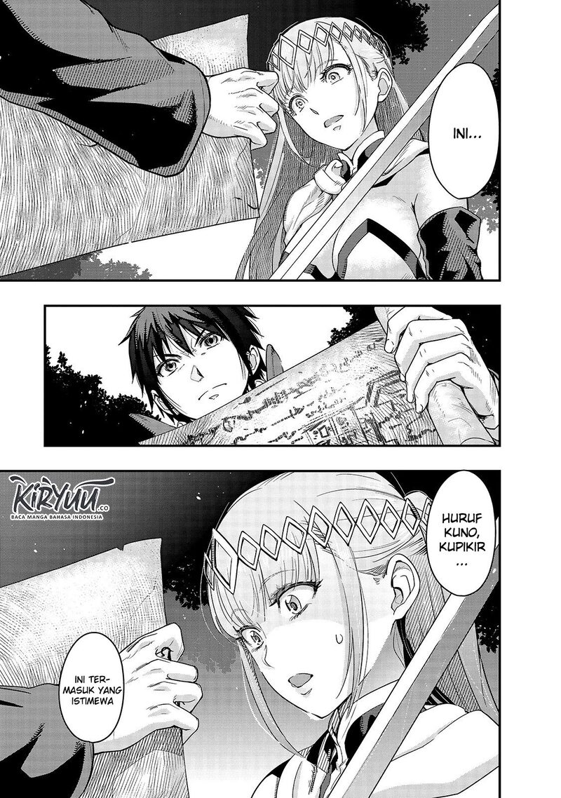 Baca Hazure Waku no “Joutai Ijou Skill” de Saikyou ni Natta Ore ga Subete wo Juurin Suru made Chapter 07 Gambar 2