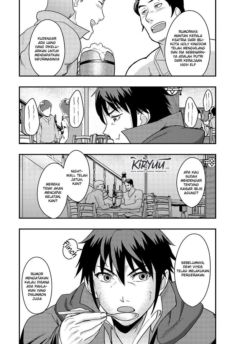 Hazure Waku no “Joutai Ijou Skill” de Saikyou ni Natta Ore ga Subete wo Juurin Suru made Chapter 07 Gambar 22