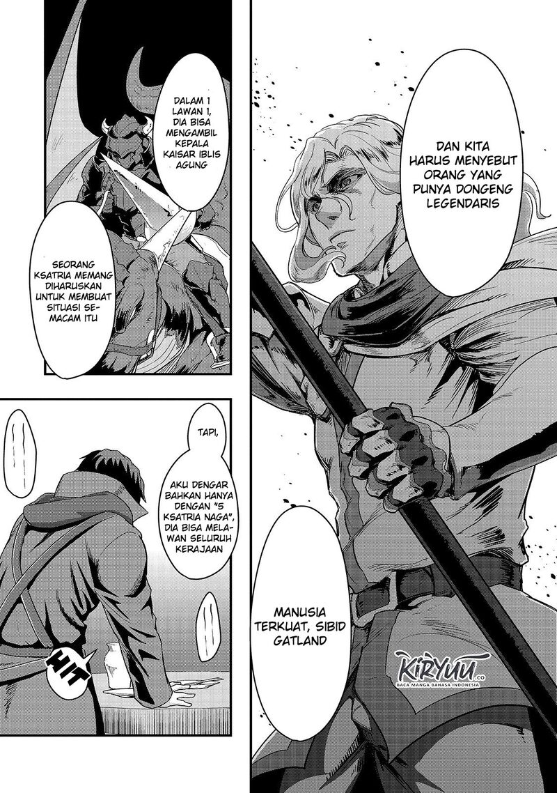 Hazure Waku no “Joutai Ijou Skill” de Saikyou ni Natta Ore ga Subete wo Juurin Suru made Chapter 07 Gambar 26