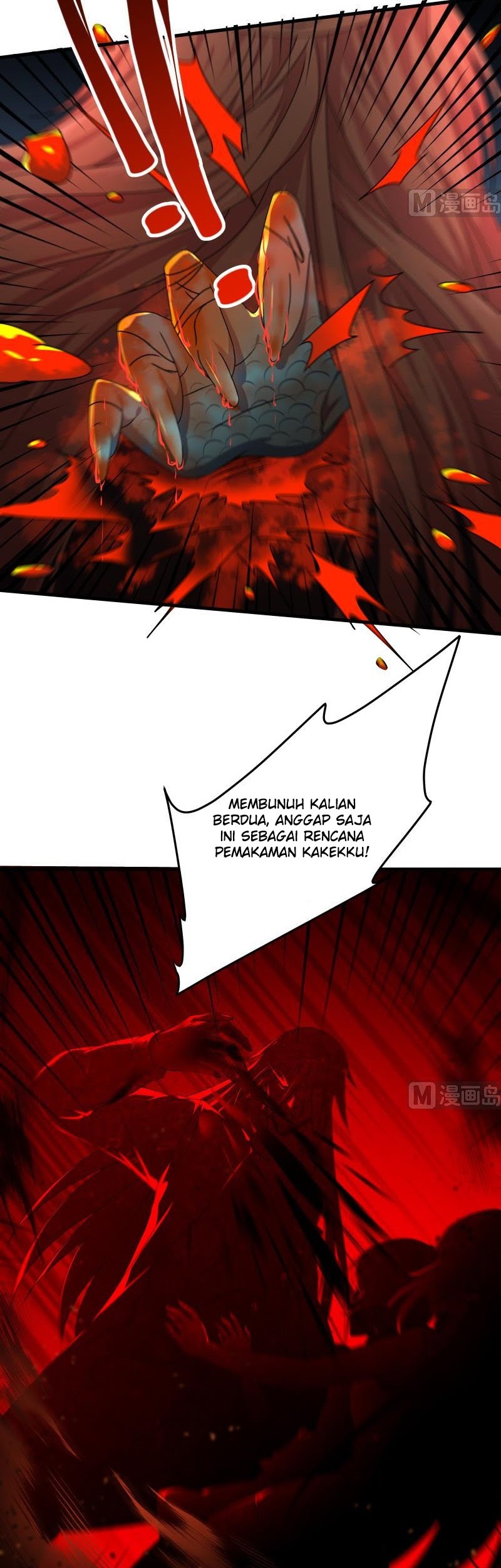 My Plug-in Spirit Ring Chapter 61 Gambar 3