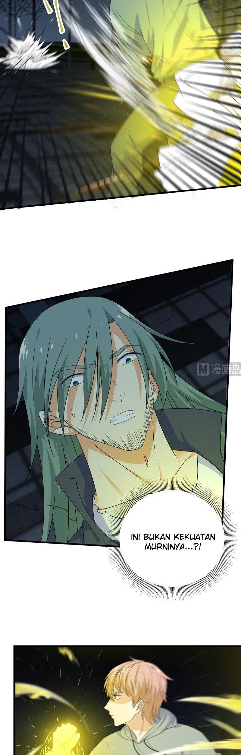 My Plug-in Spirit Ring Chapter 61 Gambar 9