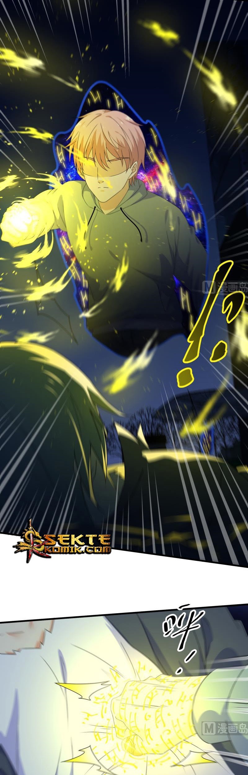 My Plug-in Spirit Ring Chapter 61 Gambar 11